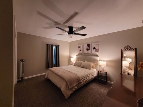 Cozy 2-bedroom house in Park Hills