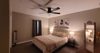 Cozy 2-bedroom house in Park Hills