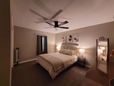 Cozy 2-bedroom house in Park Hills