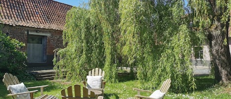 Terassi/patio