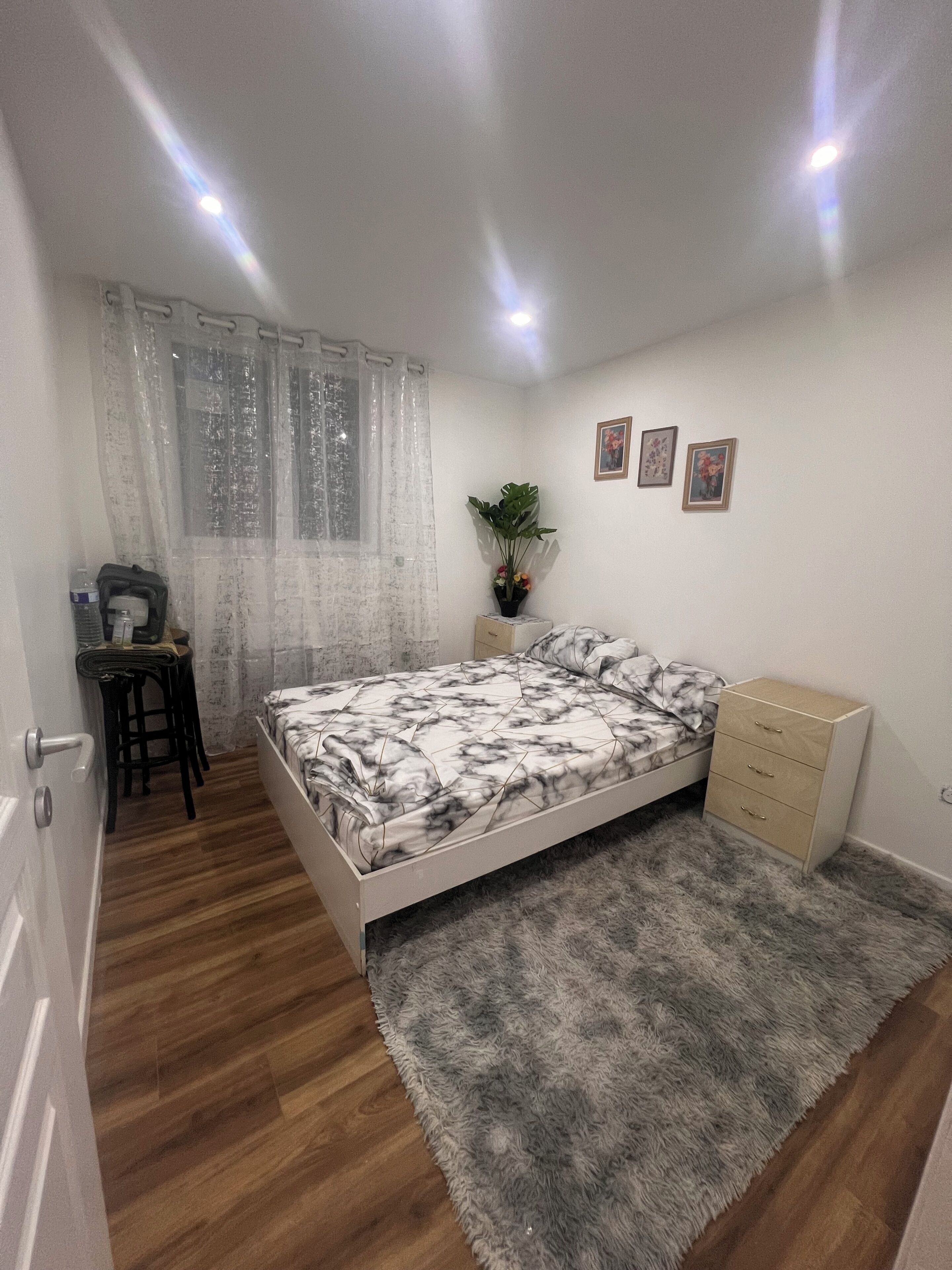 1 chambre, Wi-Fi gratuit