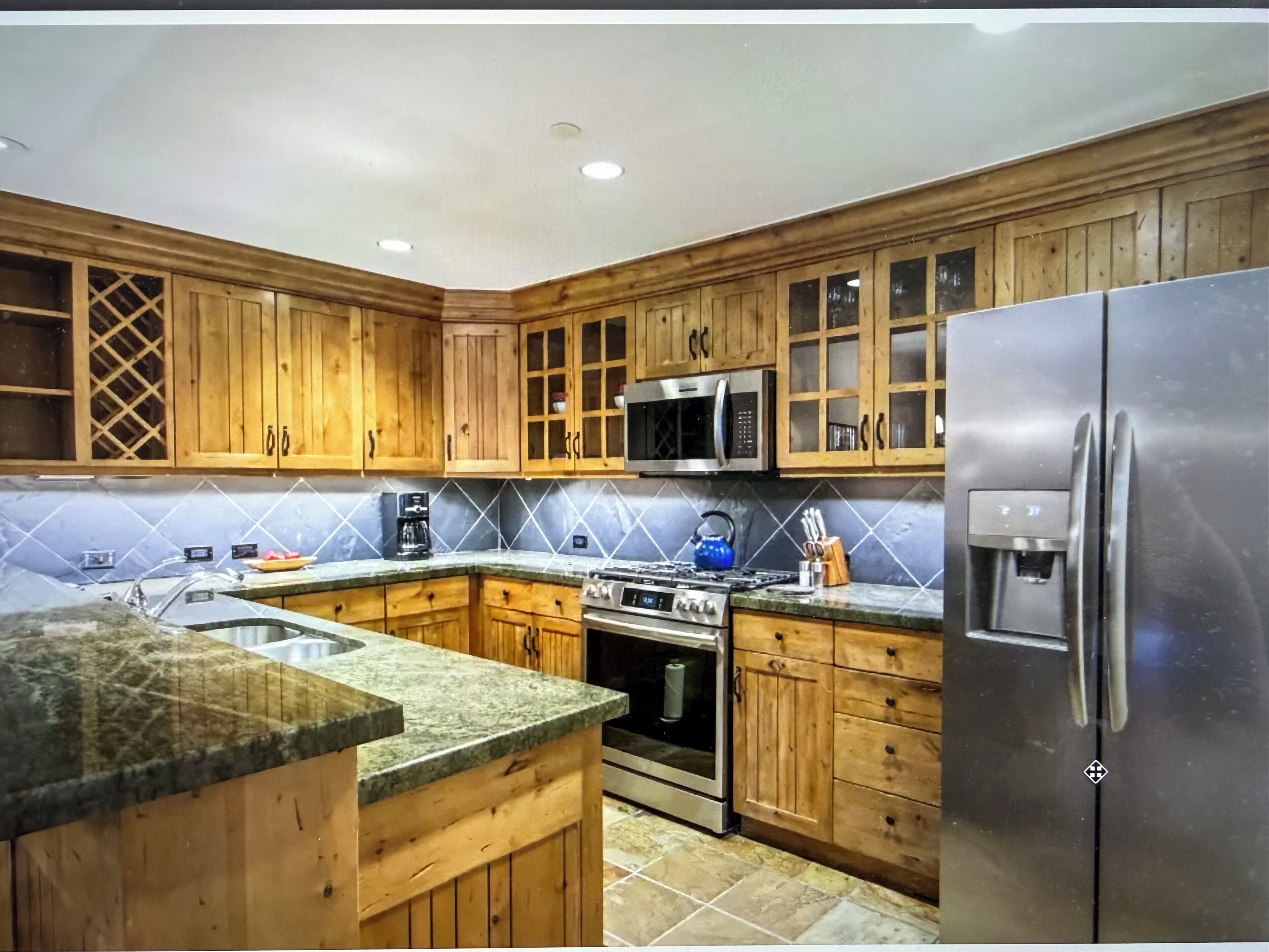 Cocina privada