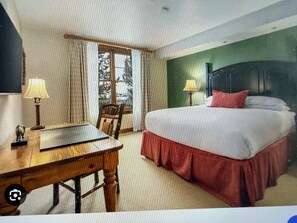 Room - Cozy 3-bedroom condo in marvelous Teton Village (Teton Village)