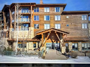 Exterior - Cozy 3-bedroom condo in marvelous Teton Village (Teton Village)