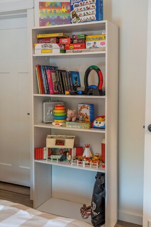 Espace pour enfants