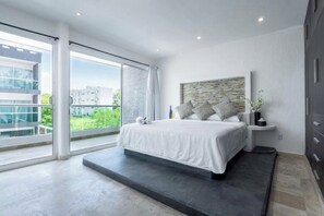 Iron/ironing board, free WiFi - Punto Diamante Boutique (Acapulco de Juárez)