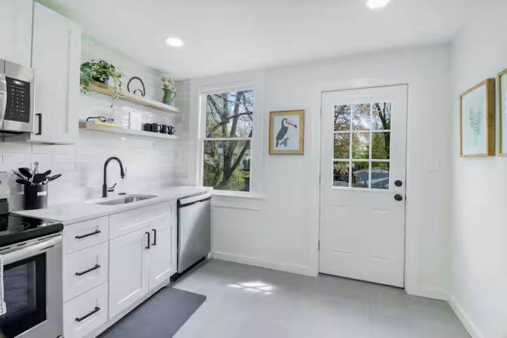 Cucina privata