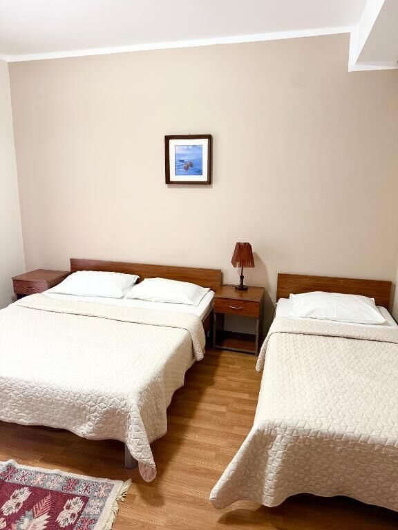 Triple Room, Balcony, Garden View | Soundproofing, free WiFi