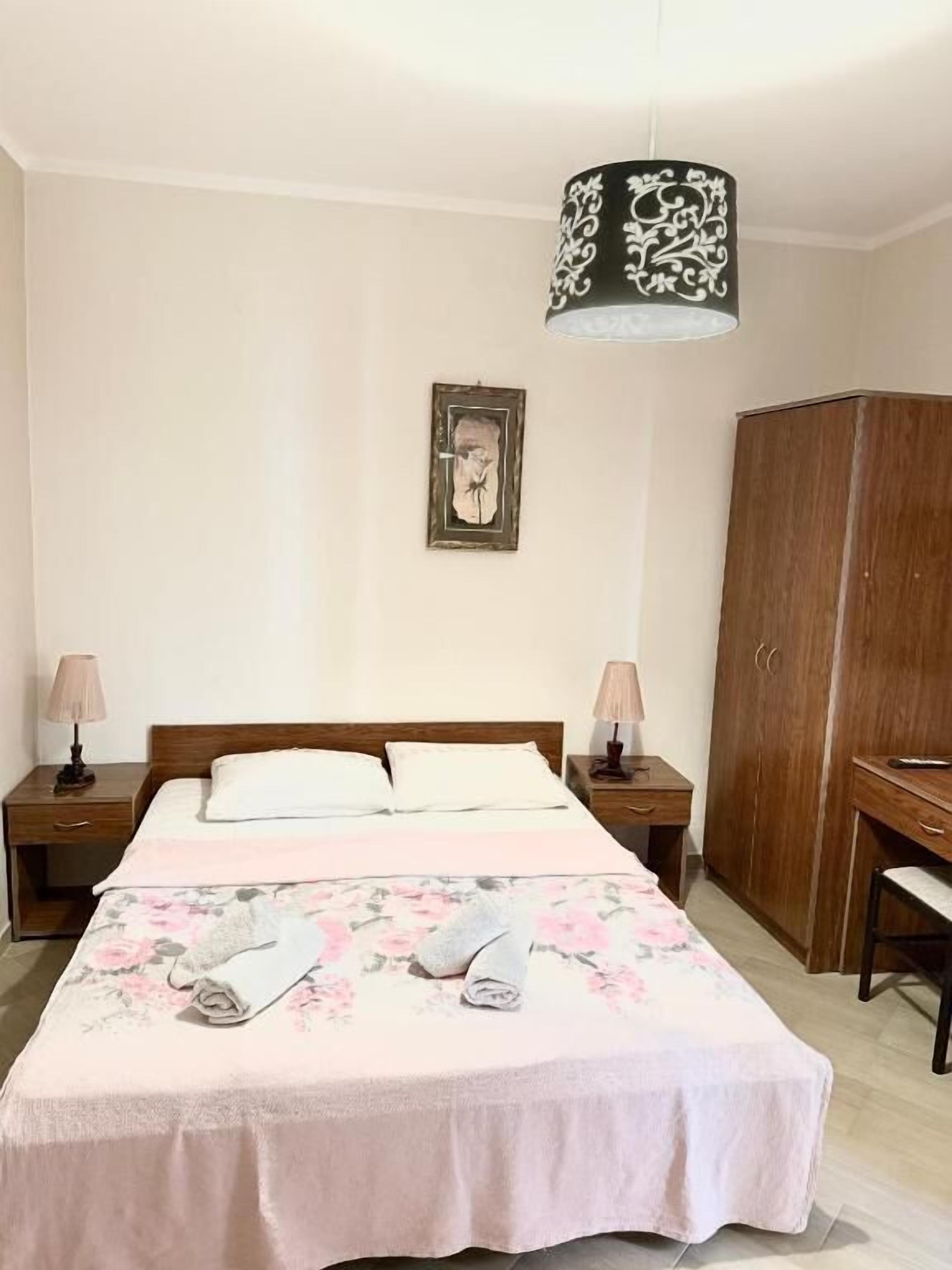 Double Room, Balcony, Garden View | Soundproofing, free WiFi