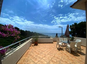 Terrace/patio - Casa Liburnia (Ulcinj)