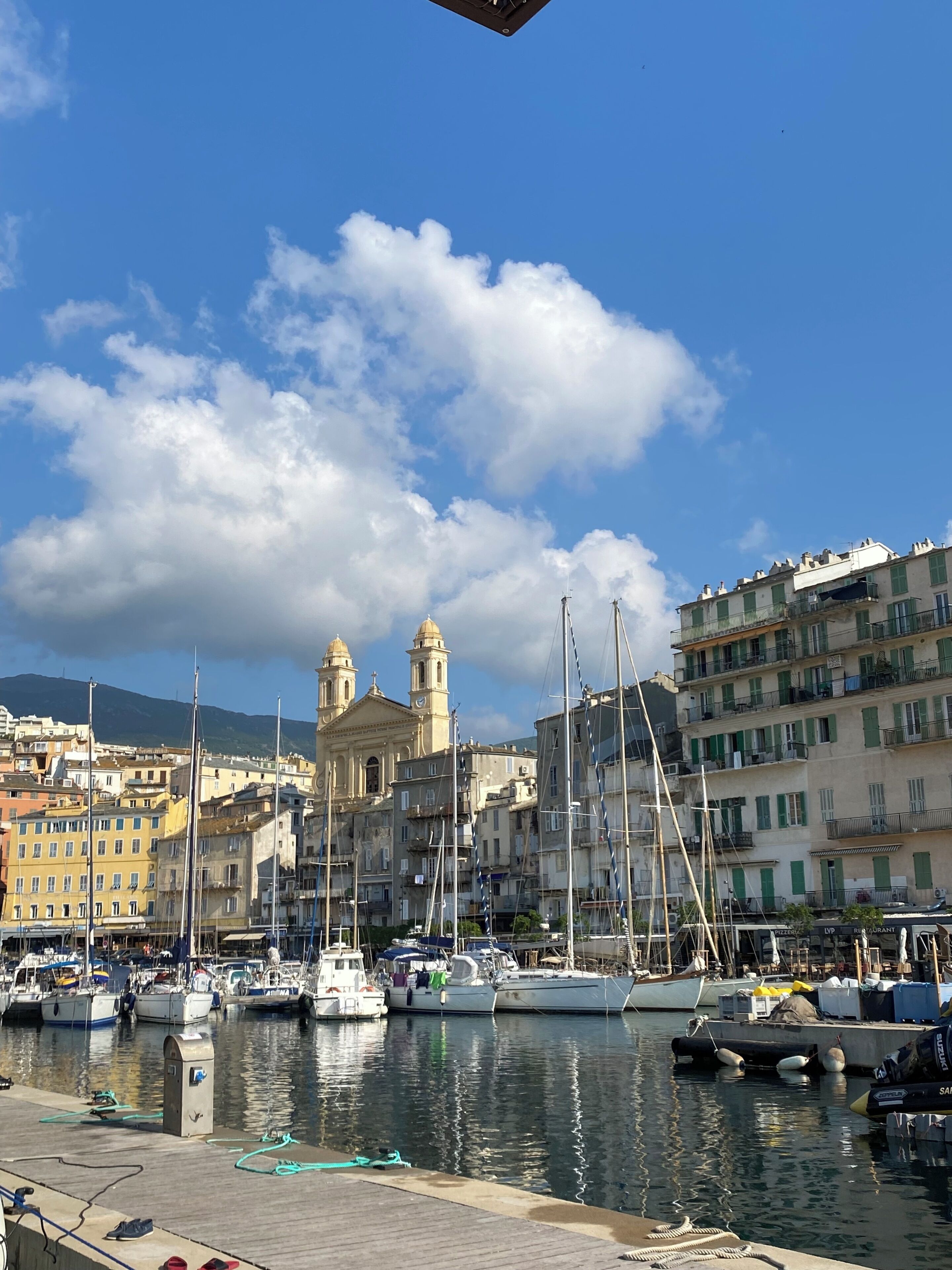 Port de plaisance