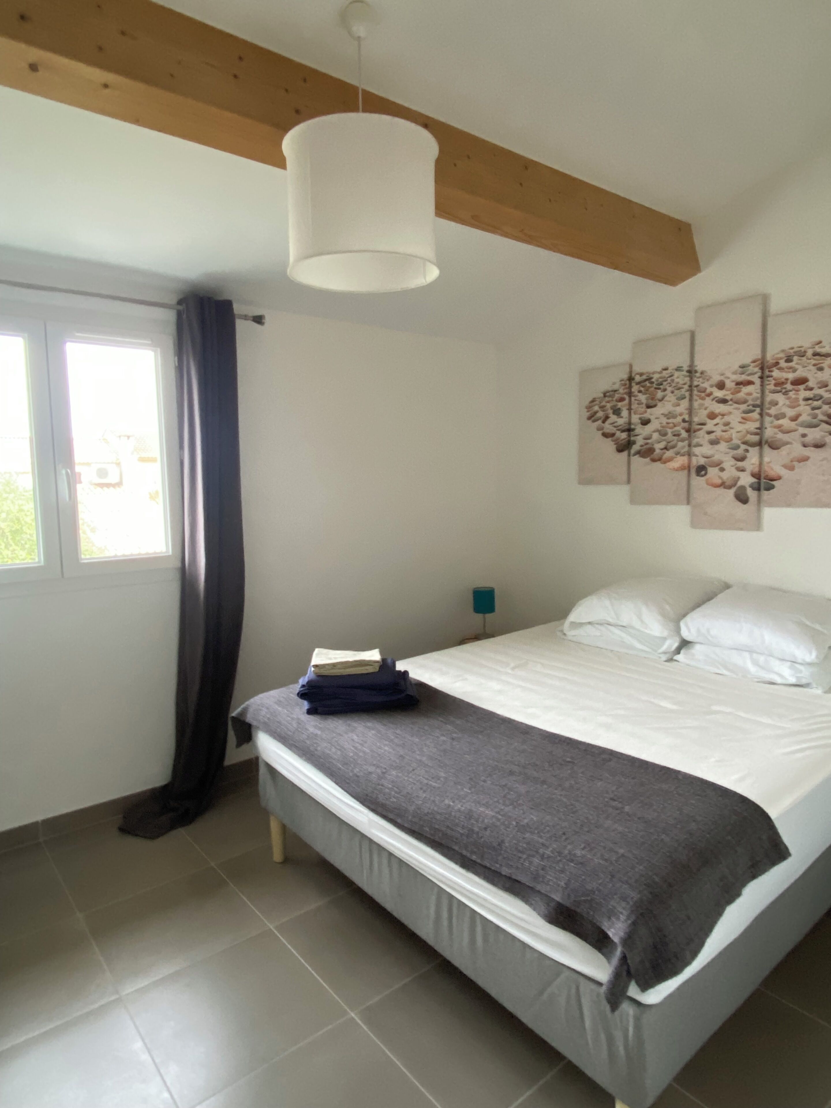 Maison La Marana, Plage à 100m, Climatisée, Terrasse Et Jardin. 4/6 Personnes. - Borgo