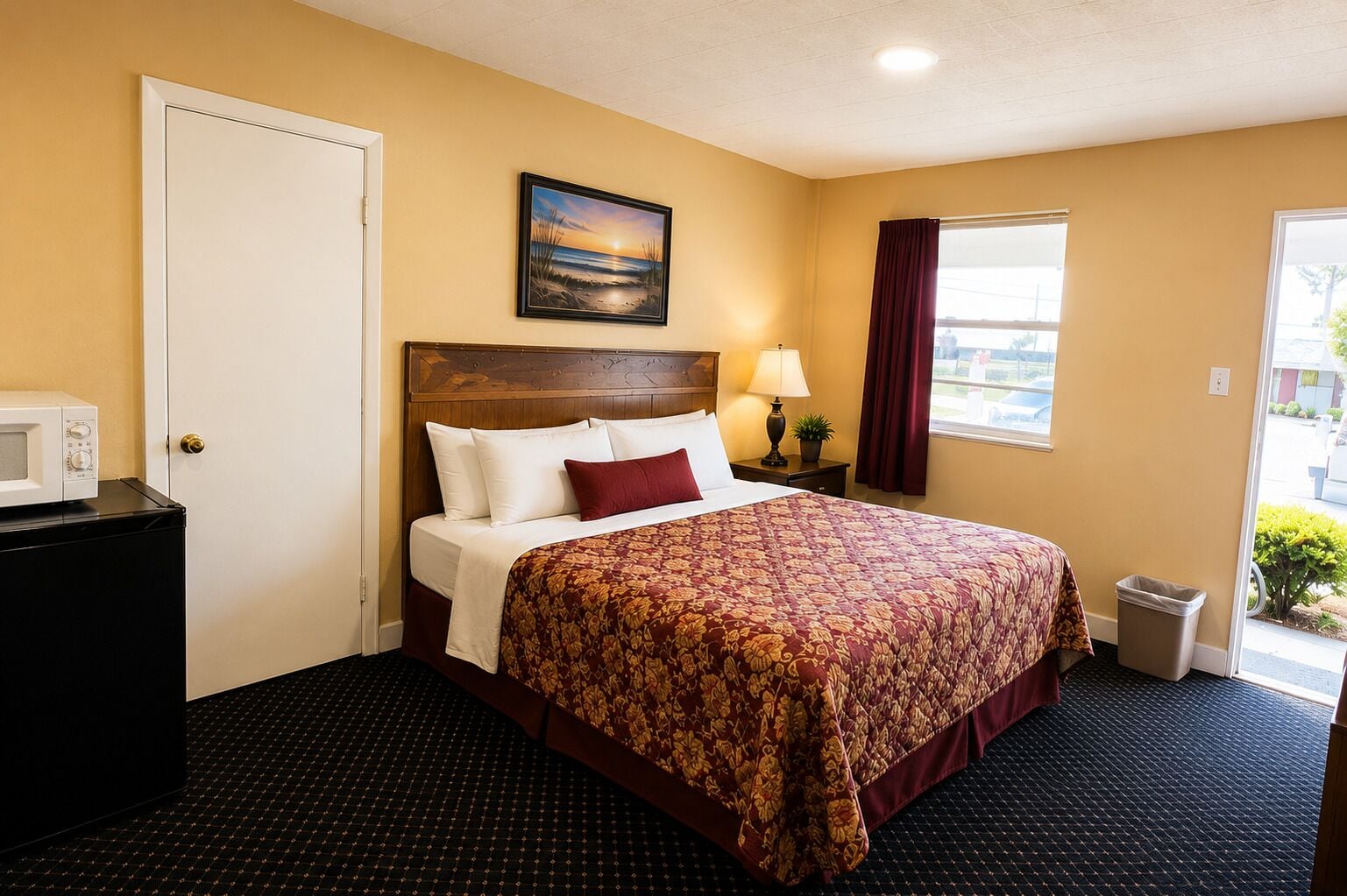 Room, 1 Queen Bed, Non Smoking
