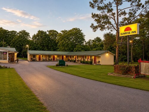 Sunrise Inn Cordele GA Near I 75