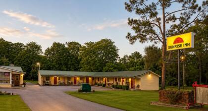 Sunrise Inn Cordele GA Near I 75
