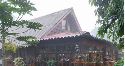 Pedacito de Cielo (Family rest cabin)