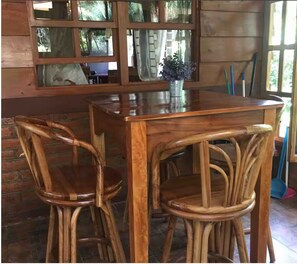 Dining - Vrbo Property (Juayúa)
