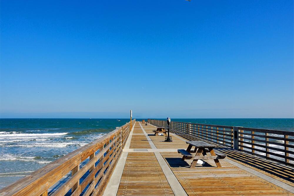 Sandpiper Condo Unit 2E - Jacksonville Beach, FL