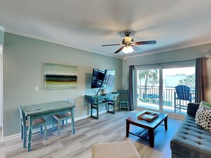 Condo (1 Bedroom) | Property amenity - Sandpiper Condo Unit 2E (Jacksonville Beach)