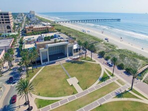 Condo (1 Bedroom) | Property amenity - Sandpiper Condo Unit 2E (Jacksonville Beach)