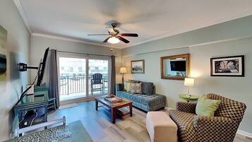 Condo (1 Bedroom) | Front of property
