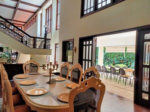 Dining - Vrbo Property (Luperón)
