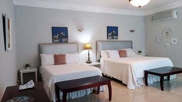 6 chambres, fer et planche Ă repasser, Wi-Fi gratuit, draps fournis