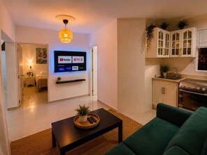 Interior - Modern 2 Bedroom with Pool Near Pedro Clisante (Sosúa)