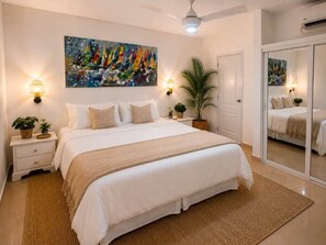 2 bedrooms, in-room safe, iron/ironing board, WiFi - Modern 2 Bedroom with Pool Near Pedro Clisante (Sosúa)