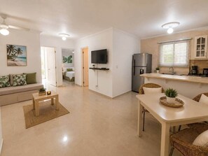 Interior - Poolside 2BR Condo on Pedro Clisante (Sosúa)