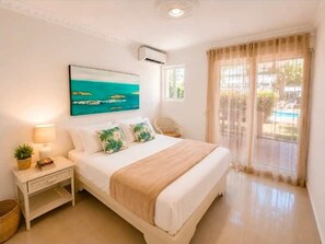 Unclassified image, 3 of 22, button - Poolside 2BR Condo on Pedro Clisante (Sosúa)