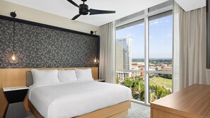 Free WiFi, bed sheets - Atlanta 1BR Deluxe at Margaritaville – Resort Style Stay- World Cup Availability (Atlanta)