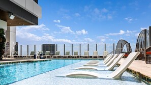 Pool - Atlanta 1BR Deluxe at Margaritaville – Resort Style Stay- World Cup Availability (Atlanta)