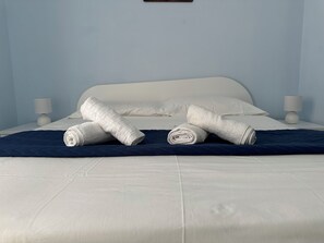 3 habitaciones, wifi gratis y ropa de cama 