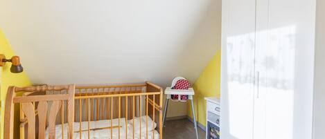 Villa | 3 habitaciones, muebles diferentes y ropa de cama