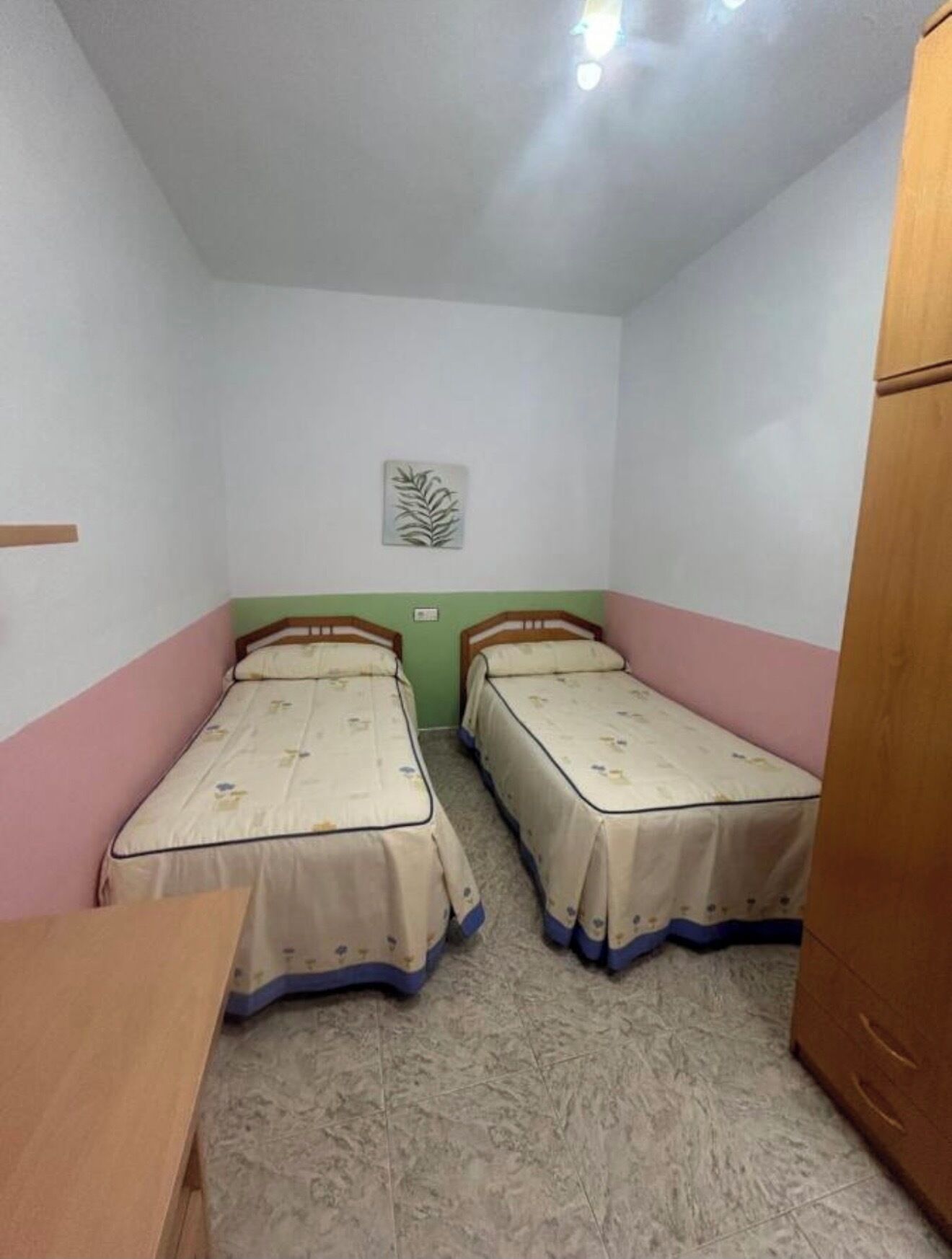 Wifi y ropa de cama 