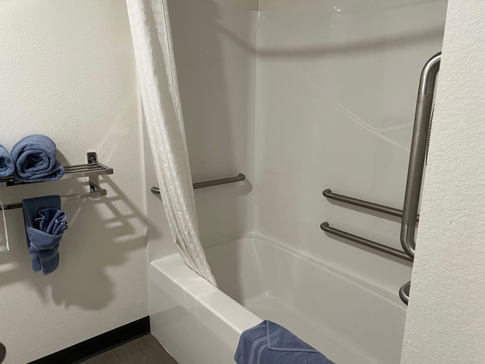 Standardzimmer, 1 King-Bett, Nichtraucher | Badezimmer