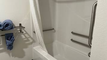 Standardzimmer, 1 King-Bett, Nichtraucher | Badezimmer