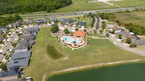 House - Lakeview 7BR Getaway Pool Great Location (Kissimmee)