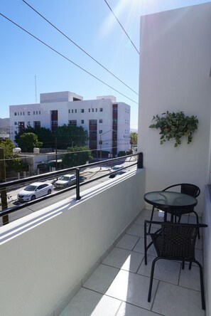 Outdoor dining - Central Zone Department (La Paz)