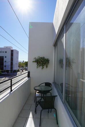 Outdoor dining - Central Zone Department (La Paz)