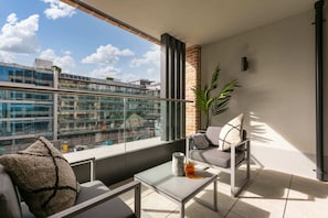 Property grounds - Apex Executive Apartments - The Benson (Dublin)