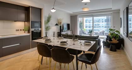 Apex Executive Apartments - The Benson