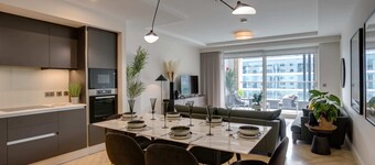 Apex Executive Apartments - The Benson
