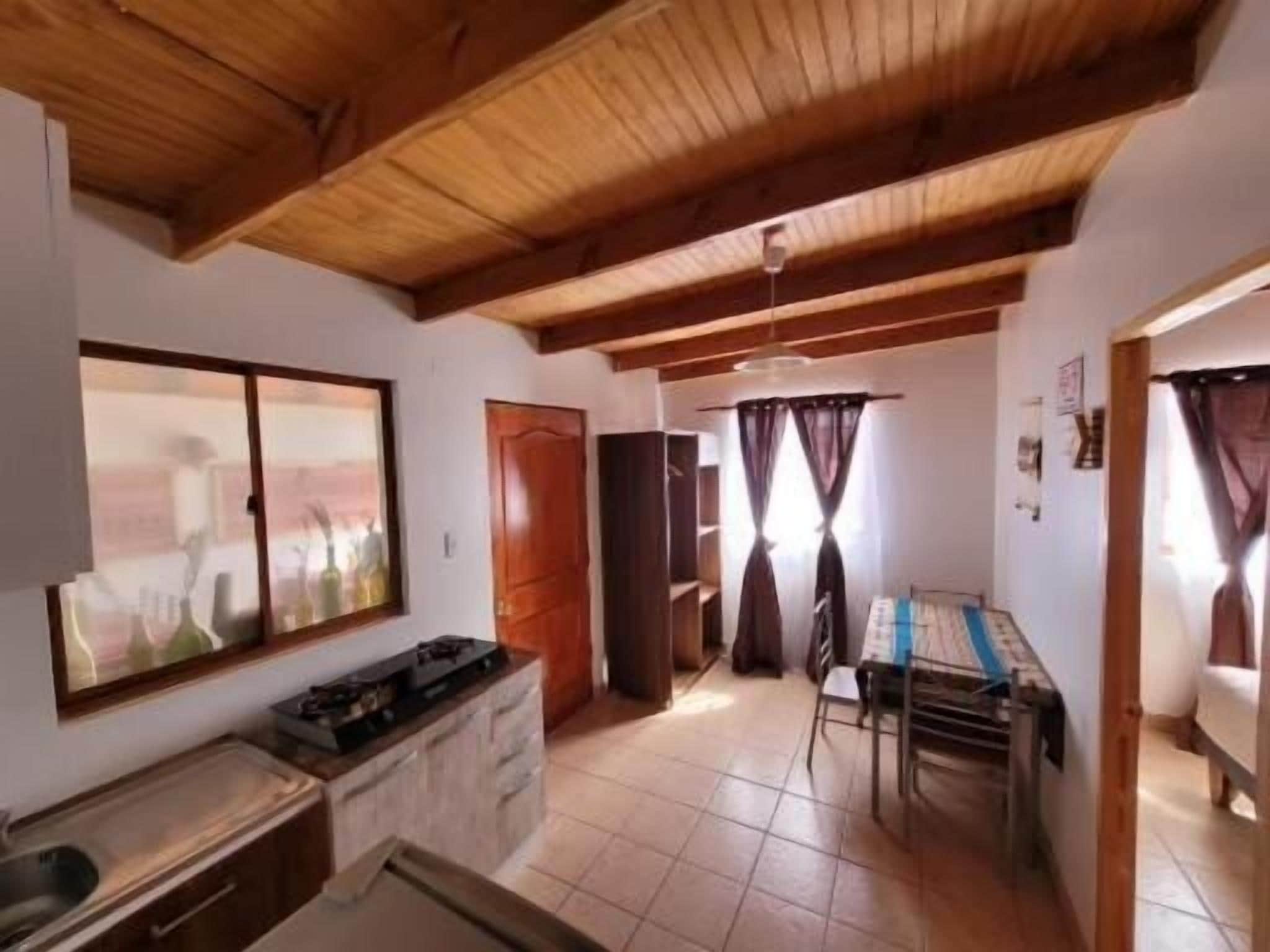 Klassiek appartement | Interieur