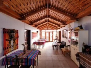 Dining - Lalck Cketi Hotelería y Turismo  (San Pedro de Atacama)
