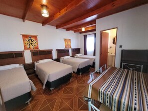 Cofres nos quartos, Wi-Fi de cortesia