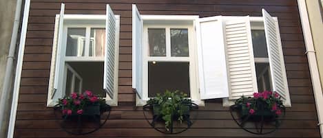 Außendetails