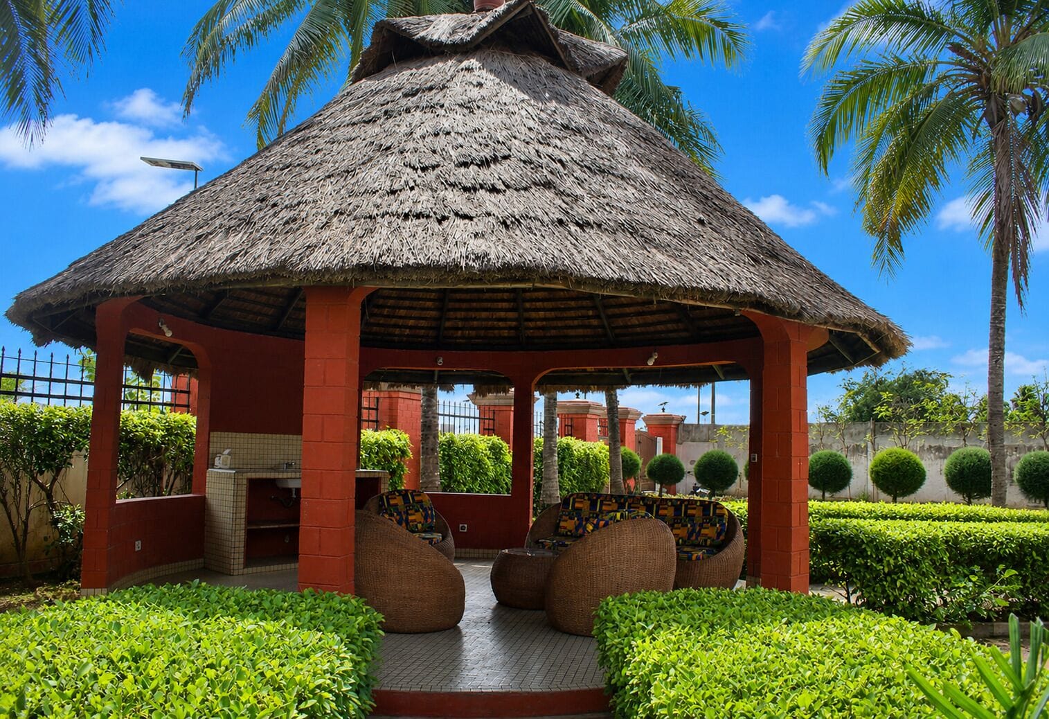 Terrazza/patio