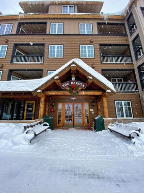 Condo (2 Bedrooms) | Exterior - Dakota Lodge #8480: 2 (Keystone)